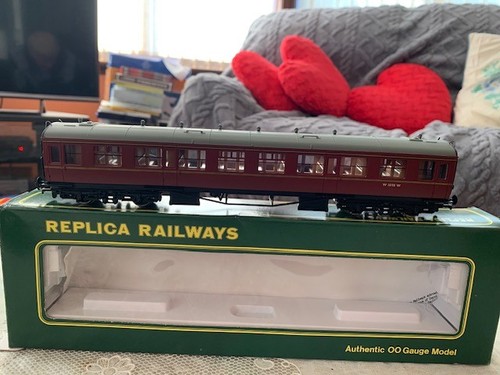Replica railways gauge - replica,
