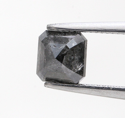 Loose diamond natural - diamond, octagon