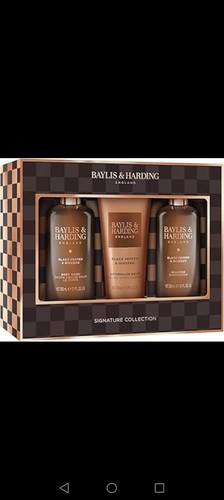 Baylis harding black pepper - baylis,