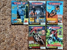 Joblot 5 x TBM Trail Bike &