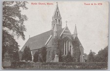 HYTHE Hampshire The Church