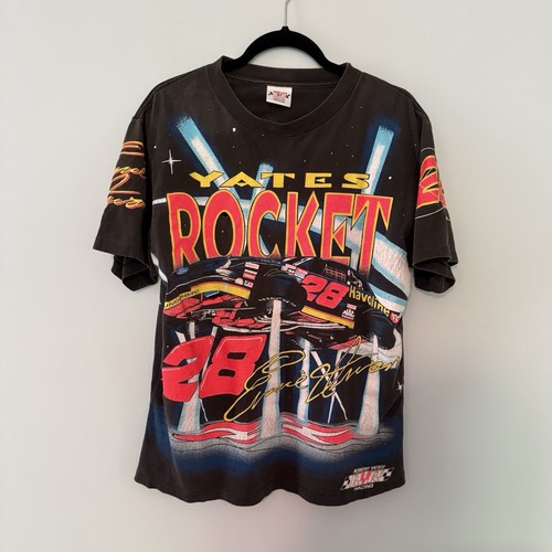 Vintage 90s ernie irvan - vintage,