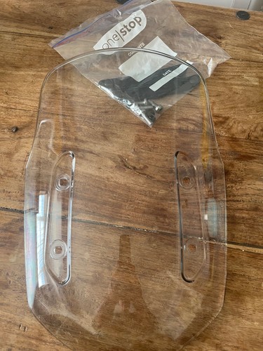 Triumph rocket screen - triumph, gt