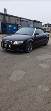 Audi A4 B7 2.0tdi BPW Automatic Convertible Cabrio Breaking Parts 2005-09 Lz9y 