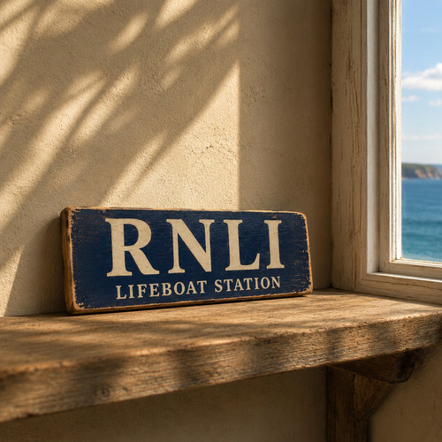 Rnli lifeboat station - rnli,