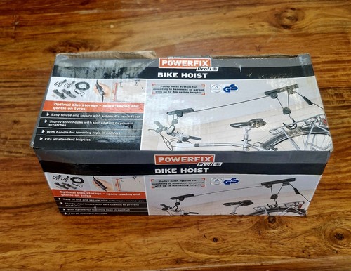 Powerfix bike hoist new - bike,