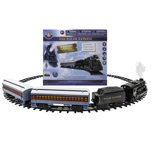 The polar express piece - polar,