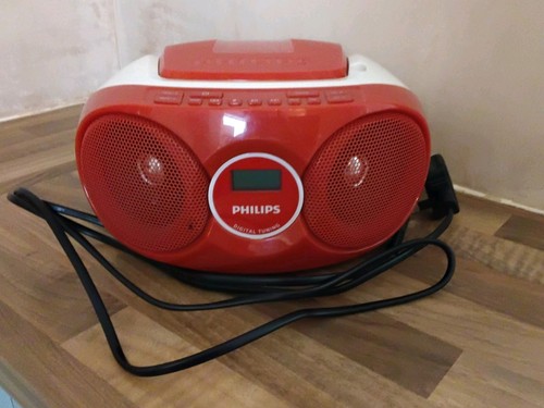 Philips az215r red - philips, az215r/05