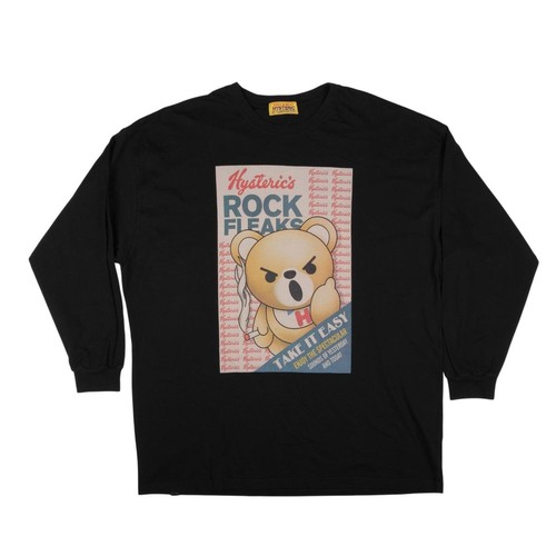 Hysteric glamour rock fleaks - "rock, fleaks"