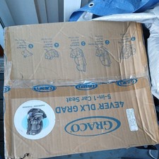 Graco 4Ever DLX Grad 5-in-1