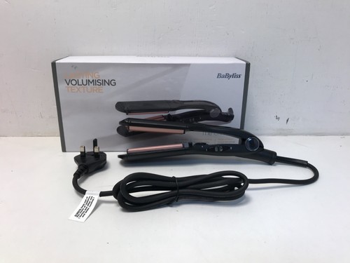 Babyliss the crimper black - babyliss,