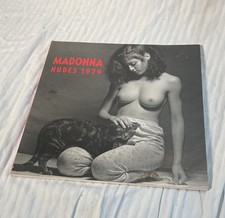 Madonna 1979 Nudes By Martin