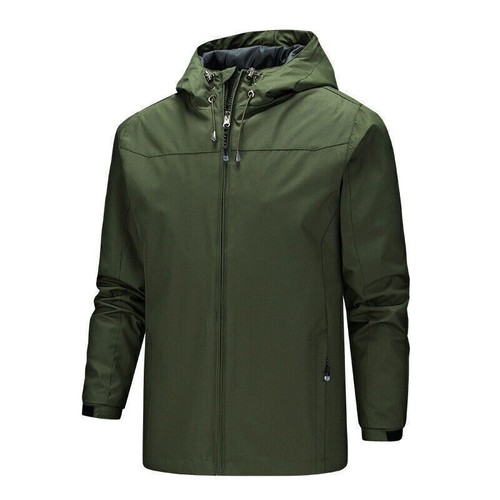 Mens waterproof windbreaker - mens,