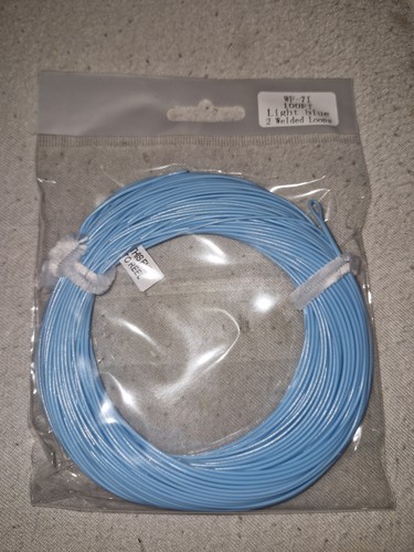 Intermediate flyline two - flyline,