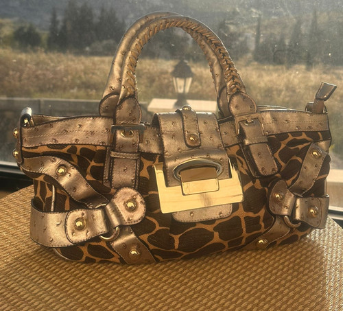 Vintage y2k giraffe - y2k,