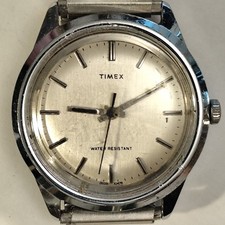 Vintage Timex watch C1978  in