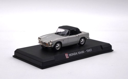 1967 honda s800 silver ixo - 1967,