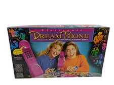 Vintage Dream Phone Board Game
