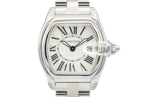 Cartier roadster 37mmx31mm - roadster,