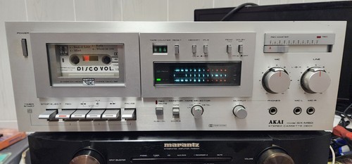Vintage sansui 65w stereo - vintage,