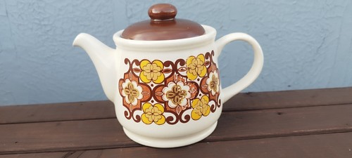 Vintage retro sadler teapot - sadler,