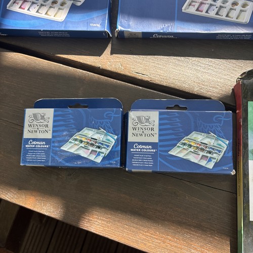 Winsor newton artists - winsor,