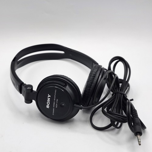 Sony mdr v150 studio - sony,