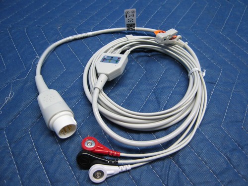 Lead ekg ecg - ecg, cable