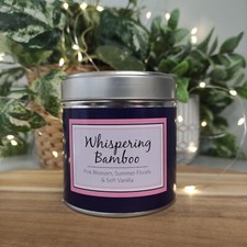 Seriously Scented Whispering