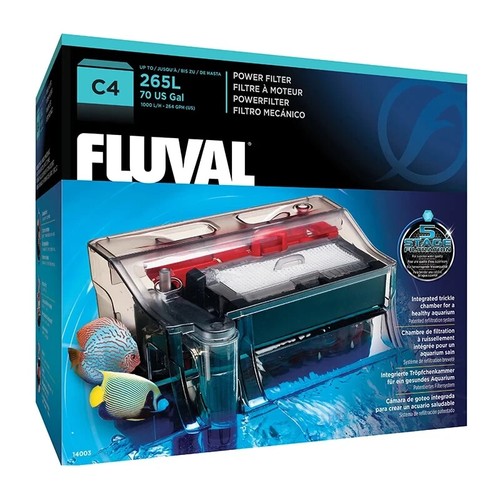 Open box fluval - open, c4