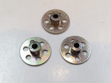 3 X Meccano part 518, small