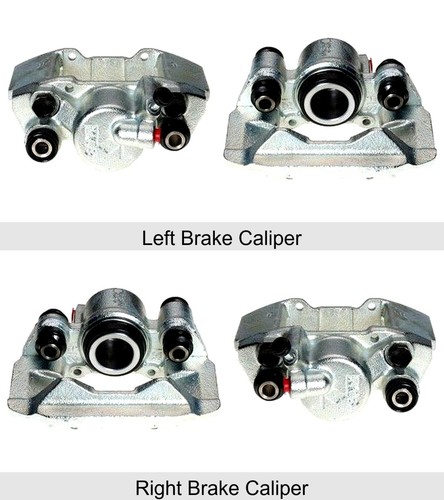 Rear brake calipers - 2x,