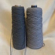 Knitting crochet yarn bundle - knitting,