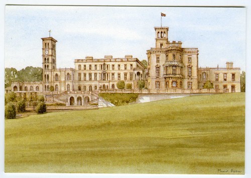 Art postcard watercolour - art,
