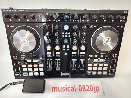 Native instruments traktor - native,