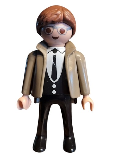 Playmobil geobra harry - , potter