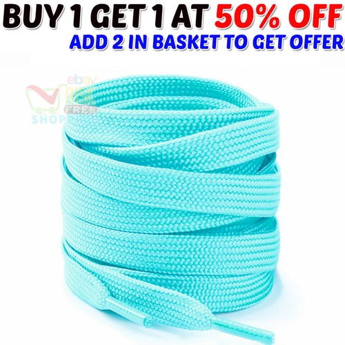 Flat shoelaces colours - shoelaces,