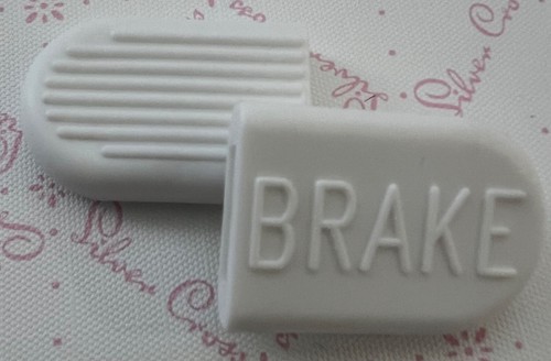 New long life brake - *, pads