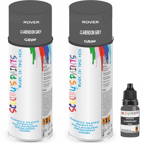 For rover spray paint aerosol - rover,