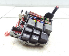2013 Ford Mondeo MK4 2.0 TDCI Under Bonnet Battery Terminal Fuse Relay Box