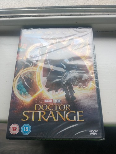 Doctor strange dvd - doctor, (2017)
