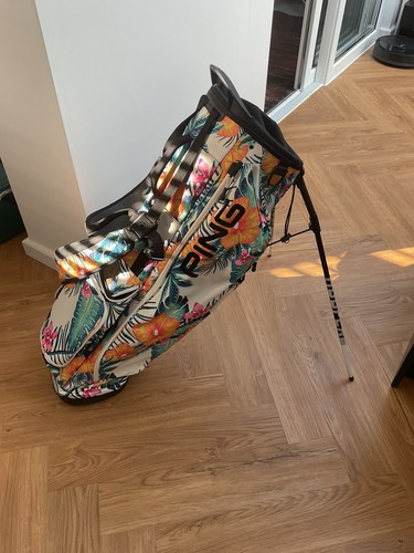 Ping hoofer lite - ping, stand