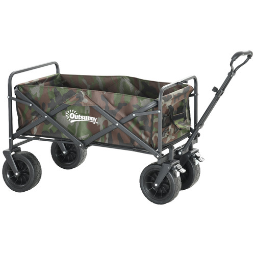 Foldable garden cart heavy - garden,