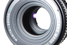 [MINT] Mamiya Sekor C 80mm