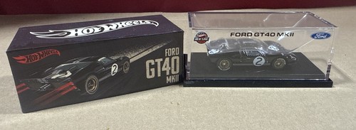 Hot wheels collectors rlc ford - hot,