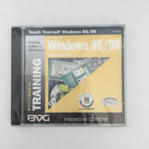 Teach yourself windows 98 - yourself,