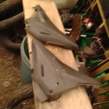 Honda CBF 125 Side Panel S