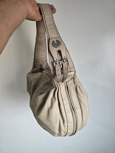 Authentic belstaff shoulder