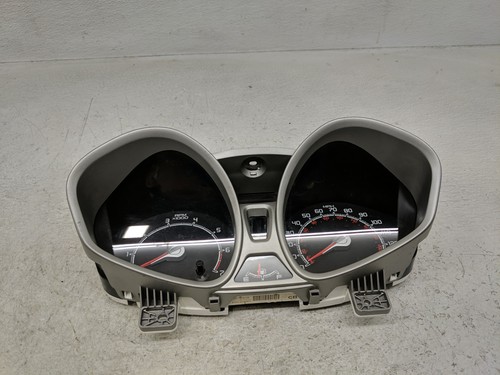 2012 2013 ford fiesta - 2012-2013,