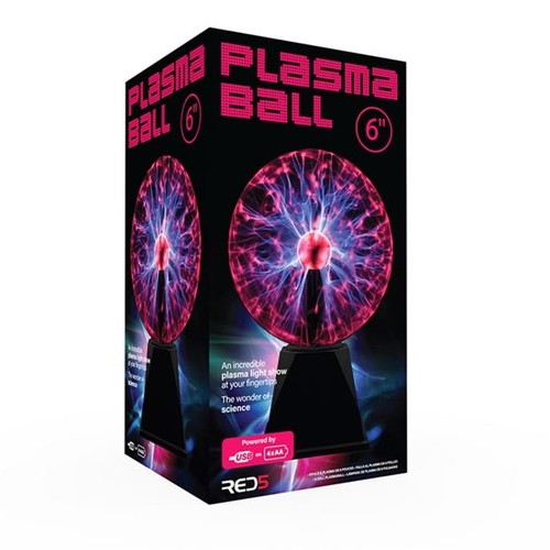 Plasma ball usb powered - plasma,